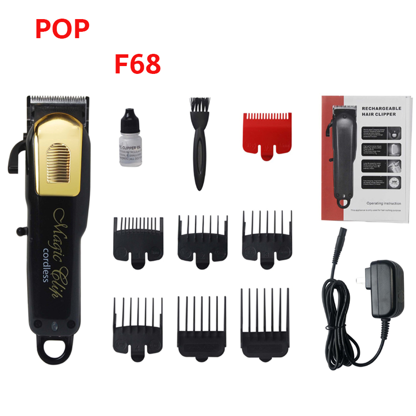 Tông đơ cắt tóc POP F68