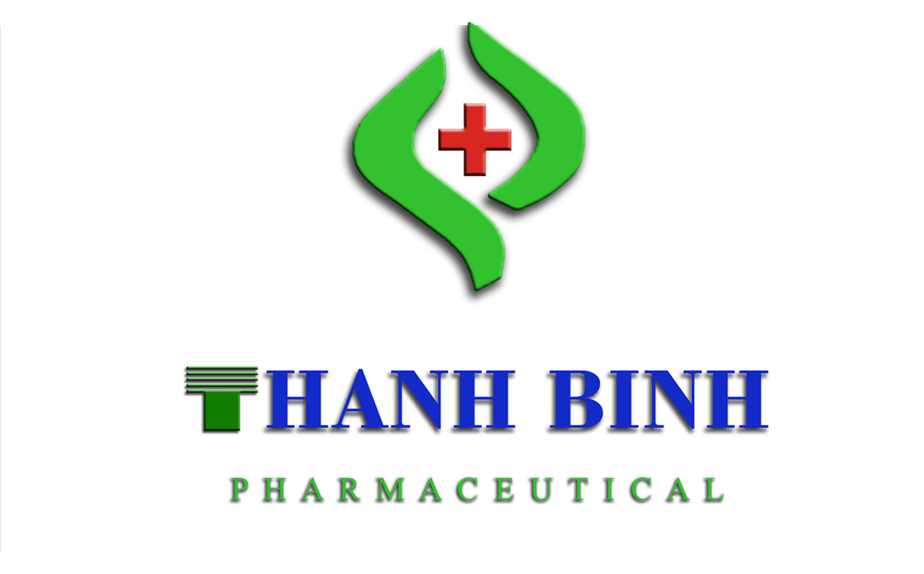 logo Dược phẩm Thanh Bình