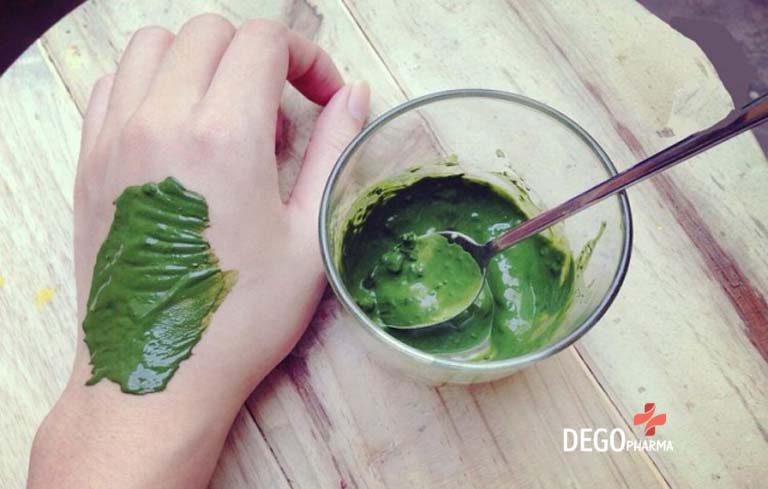 Hướng dẫn chữa vảy nến bằng lá khế