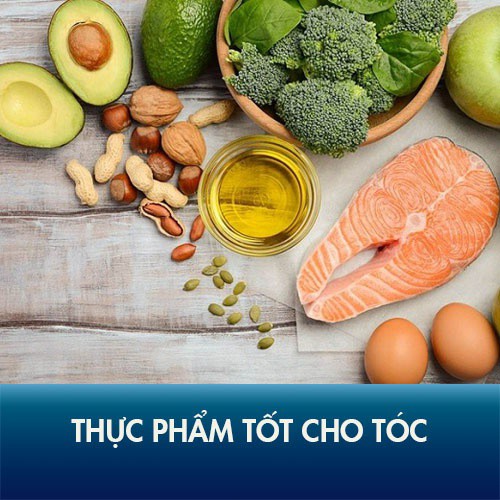 Trị rụng tóc bằng bông cải xanh
