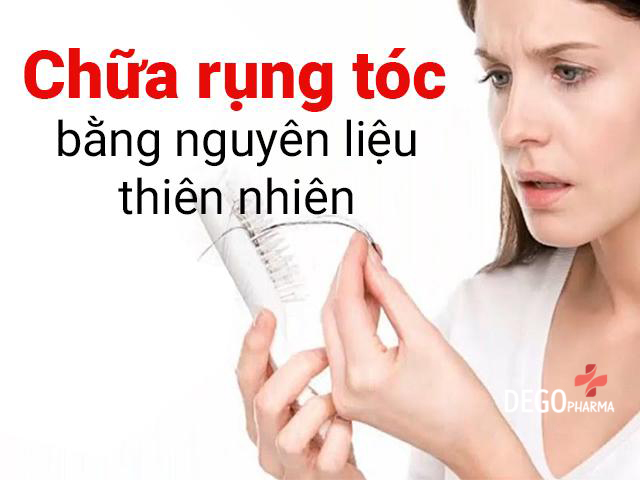 Rụng tóc là gì?