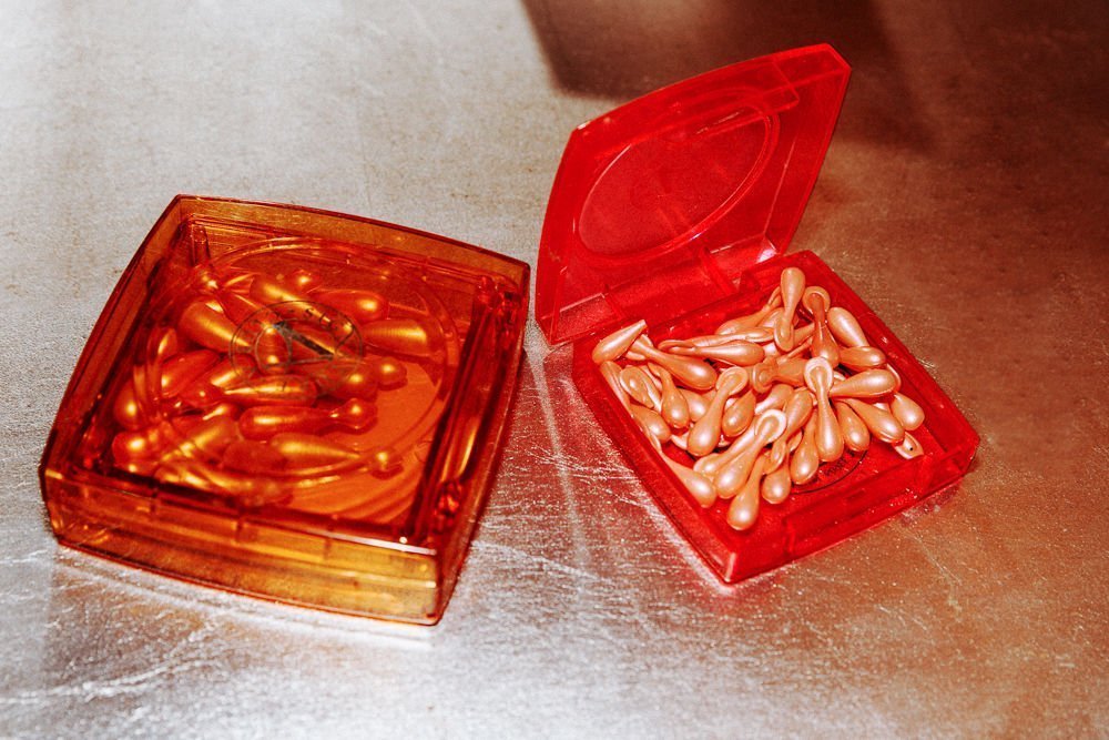 Công dụng của Vitamin B5