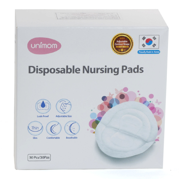 Lót thấm sữa Unimom 30 miếng