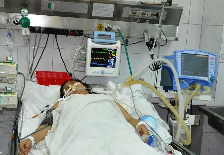 cho thuê máy thở vela tại nhà