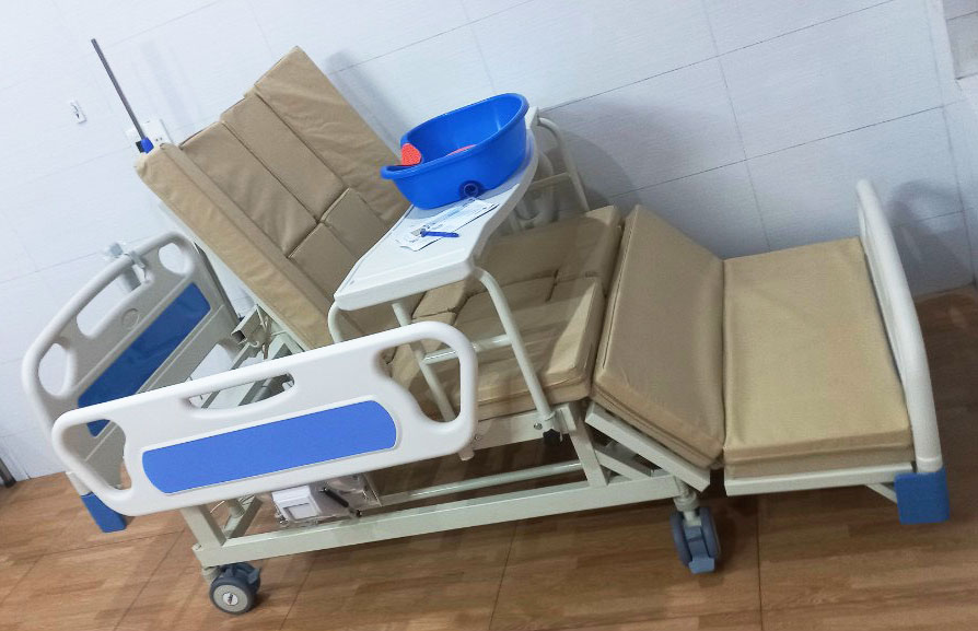 giường điện đa năng Akiko A88-03