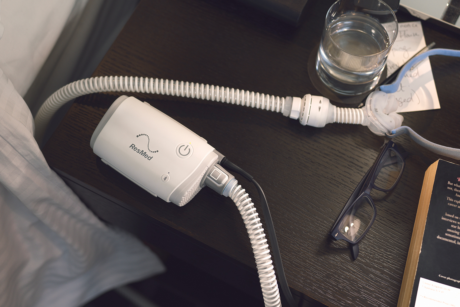 Mặt Nạ Thở Resmed AirFit P10 Mặt Nạ Nhét Mũi