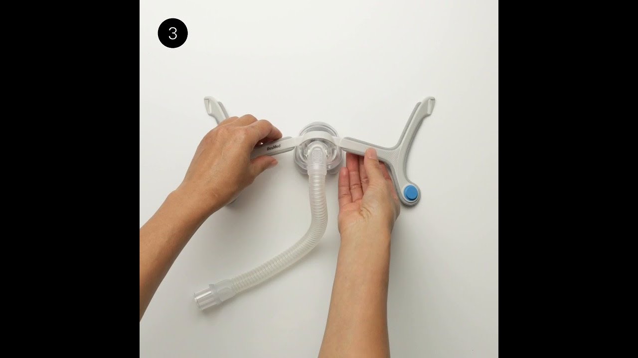 Mặt Nạ Thở Resmed AirFit N20