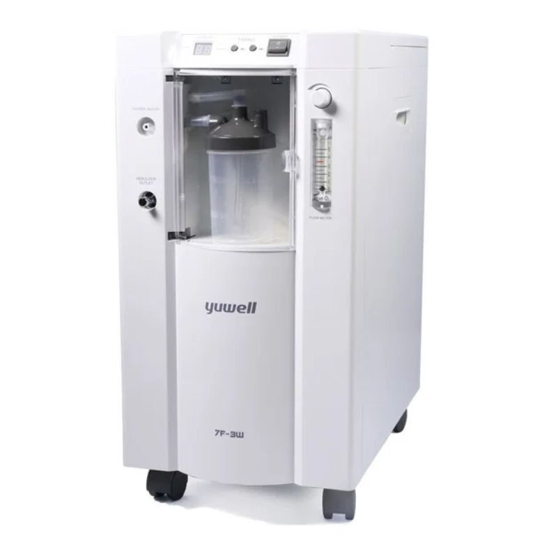 máy tạo oxy 3 lít yuwell