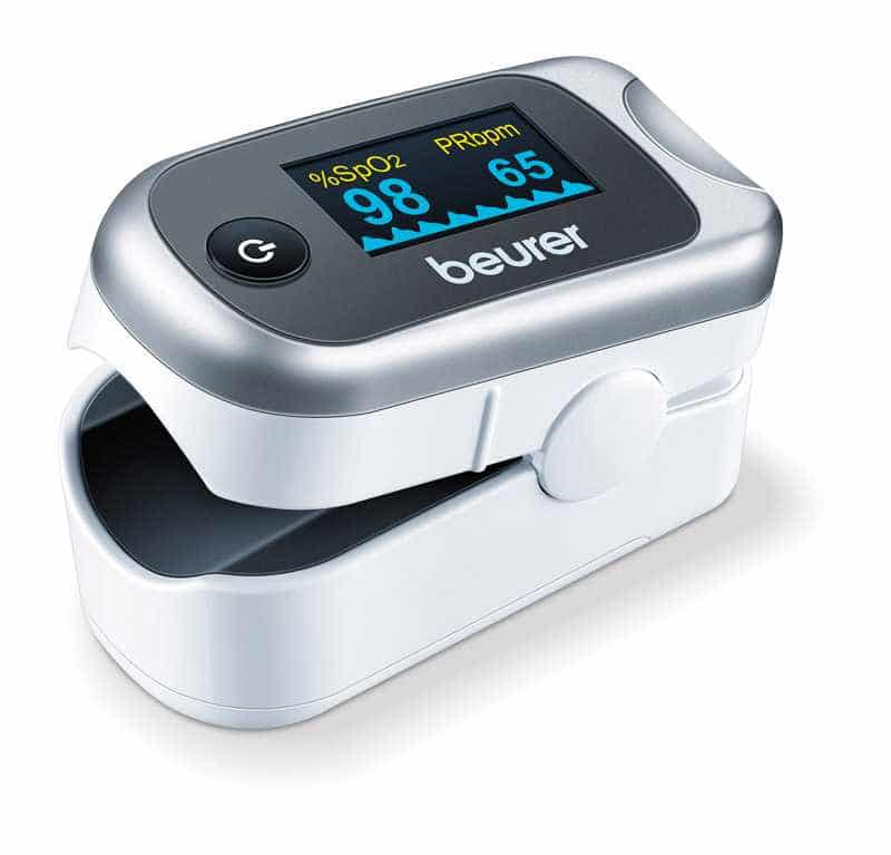 máy đo nồng độ oxy beuer po40
