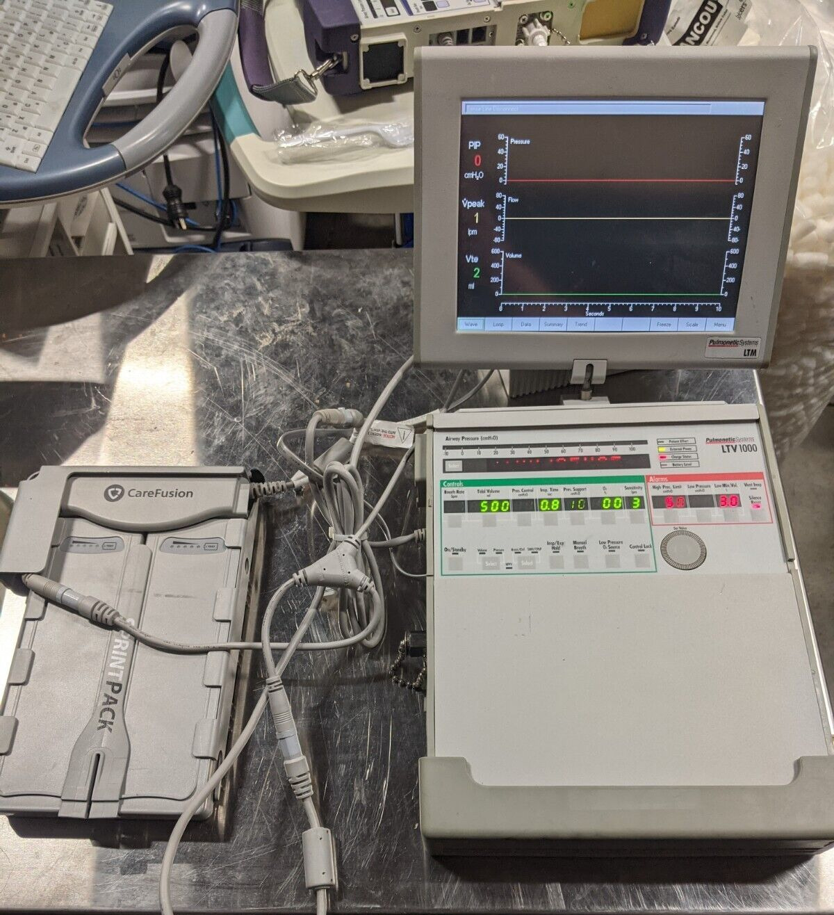 cho thuê máy thở ltv tại nhà