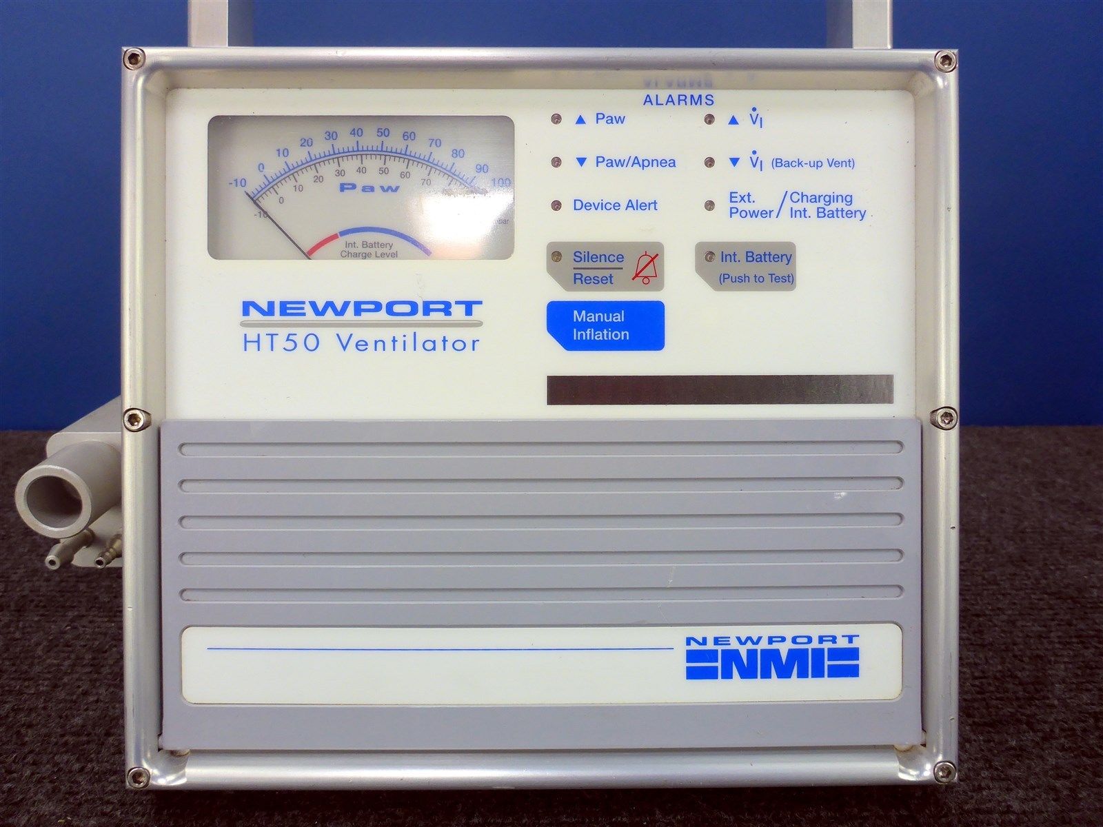 cho thuê máy trợ thở Newport HT50