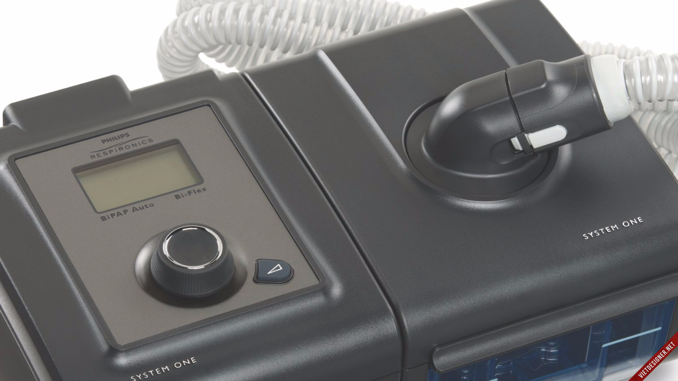 máy trợ thở philips auto bpap