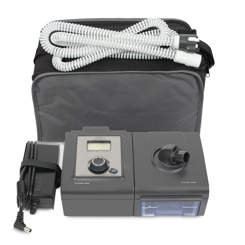 MÁY TRỢ THỞ PHILIPS CPAP PRO-REMSTAR PRO