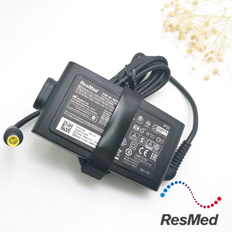 nguồn máy trợ thở resmed