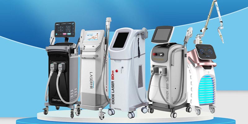 thiết bị thẩm mỹ hà nội