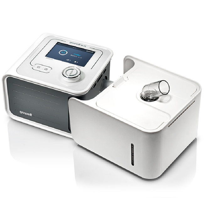 MÁY TRỢ THỞ CÁ NHÂN CPAP YUWELL YH580-YH560