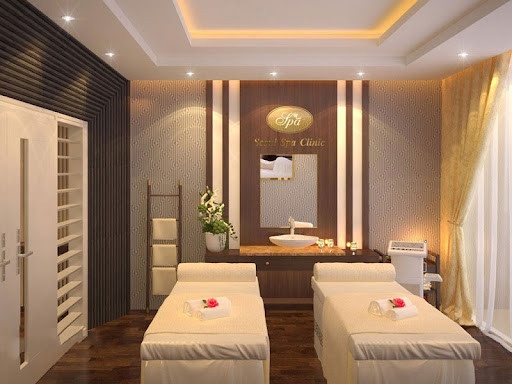 thiết kế spa đẹp