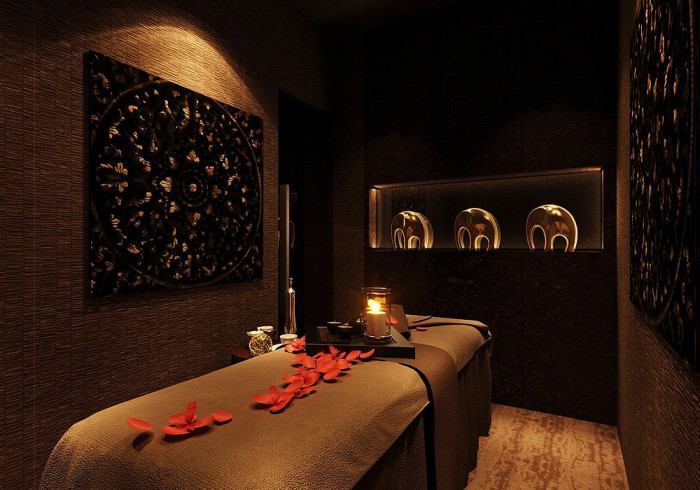 Spa đẹp nghệ thuật