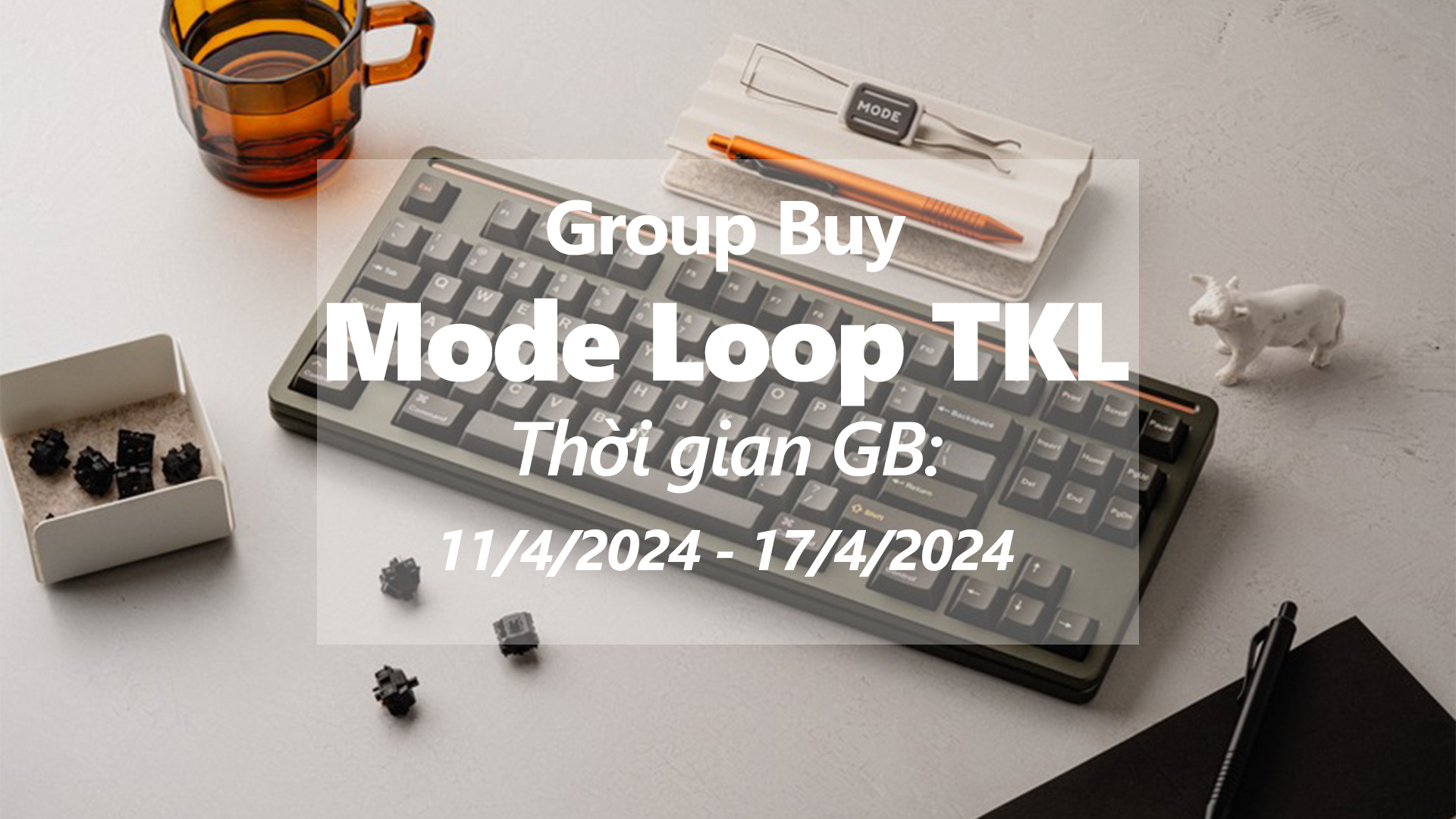 [GB] Mode Loop TKL