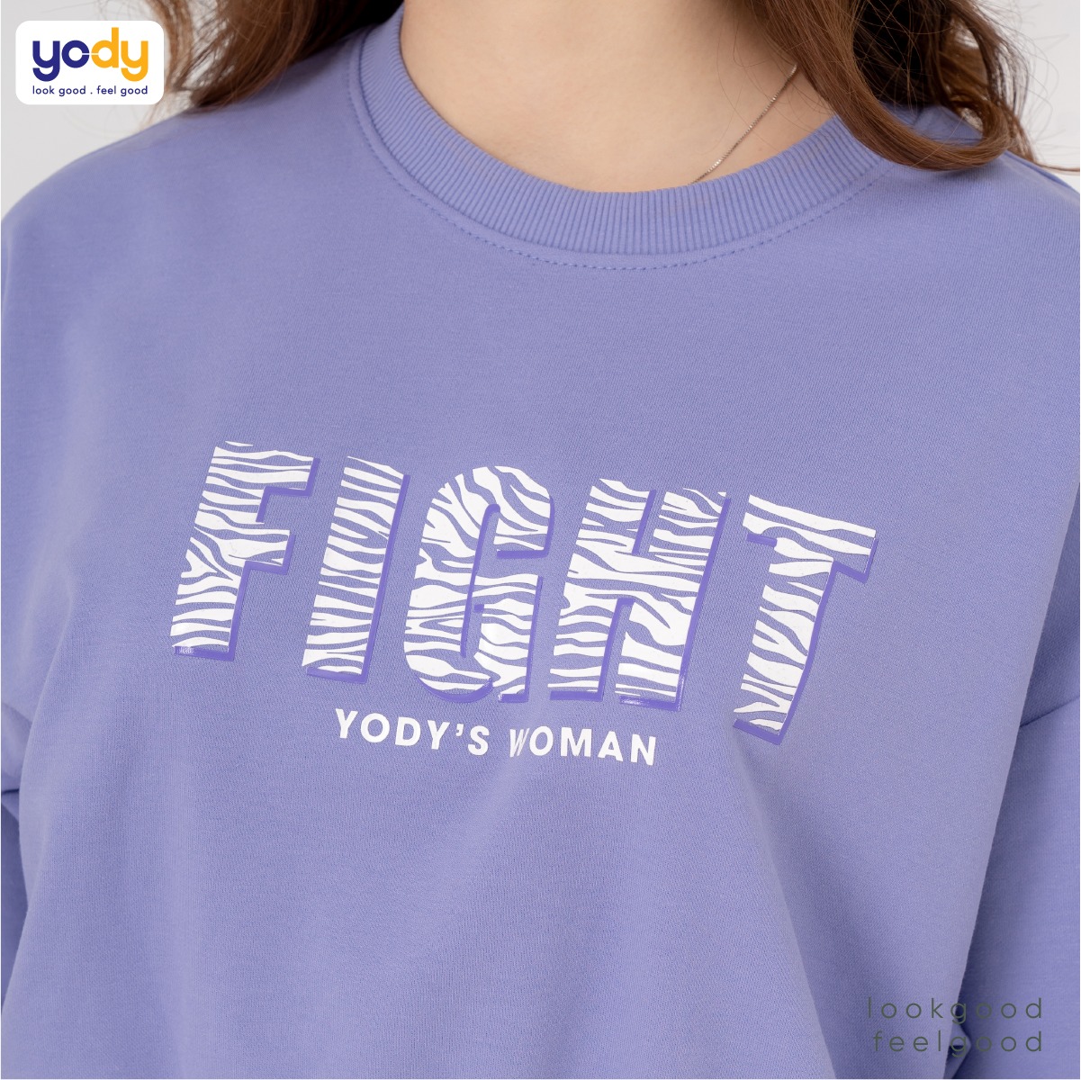 bộ đồ thu đông nỉ da cá in chữ