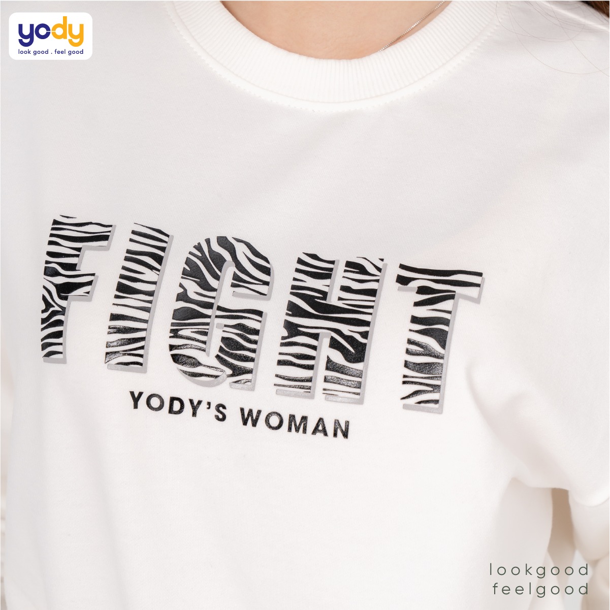 bộ đồ thu đông nỉ da cá in chữ