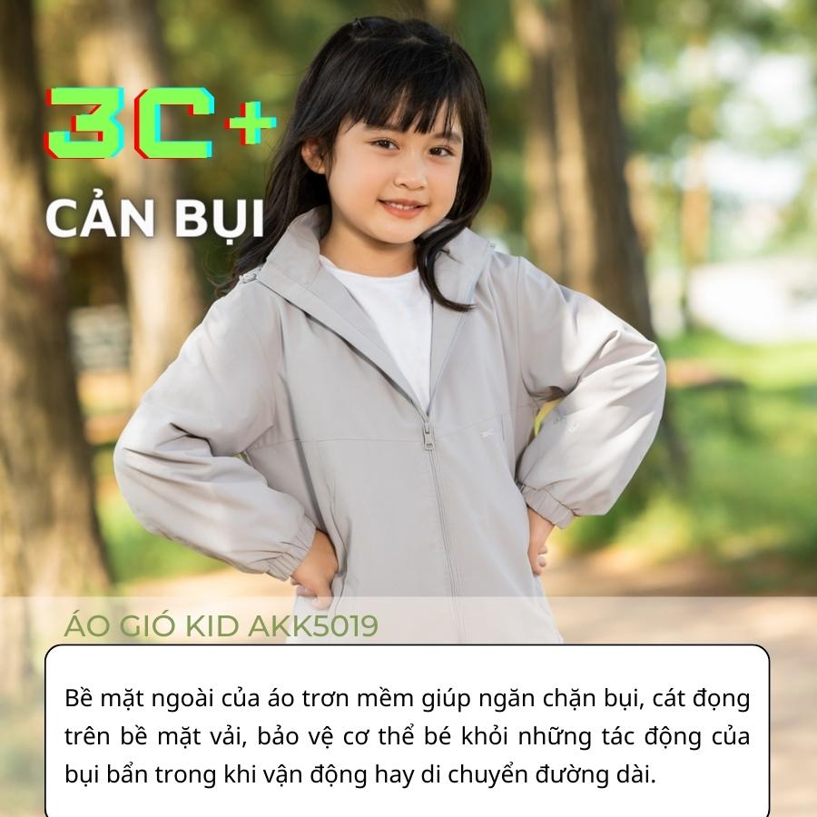 Áo Khoác Gió Cho Bé 3C Plus