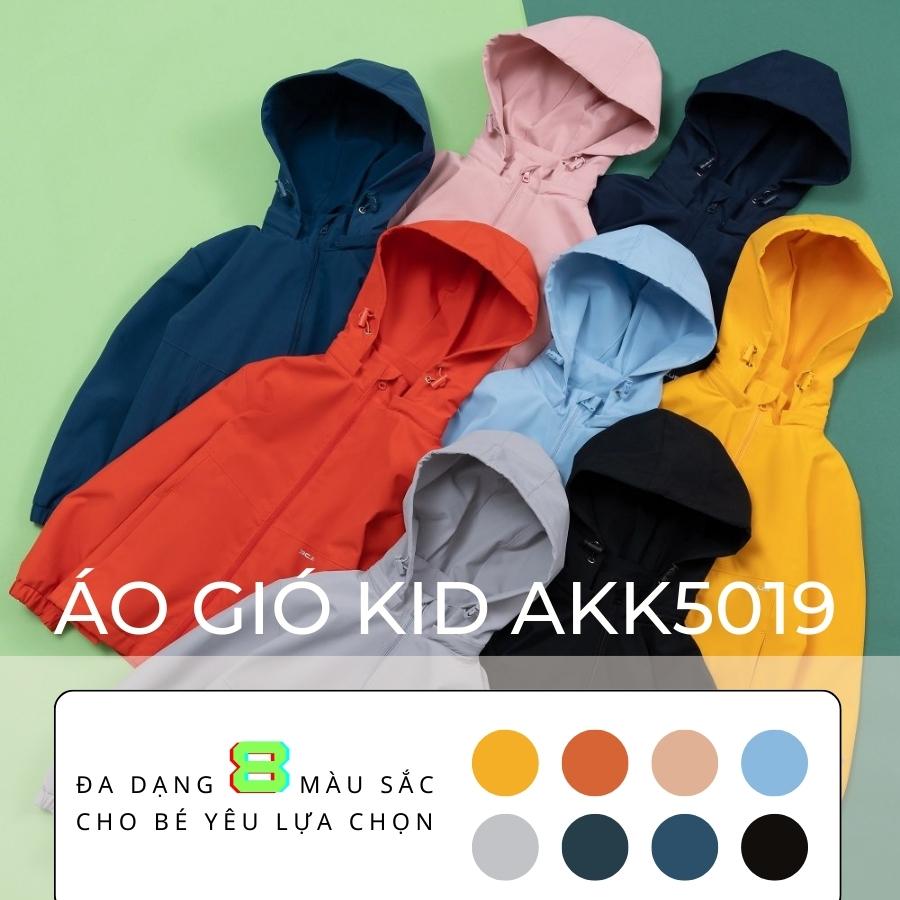 Áo Khoác Gió Cho Bé 3C Plus
