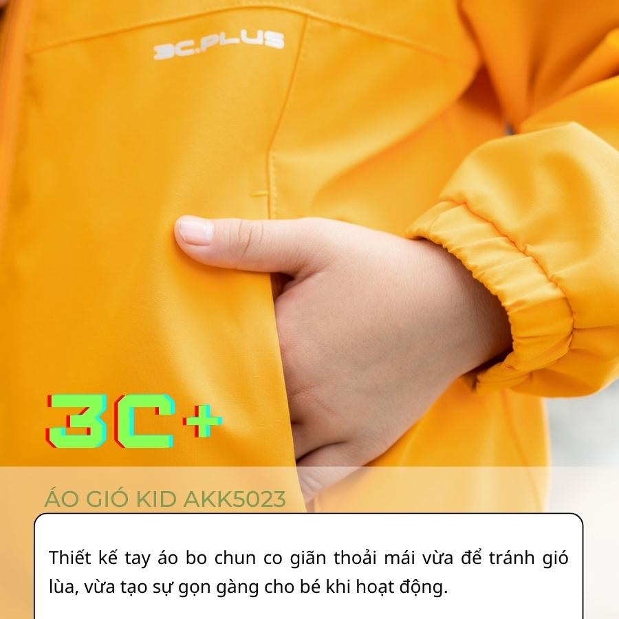 Áo Gió Trẻ Em 3C Plus