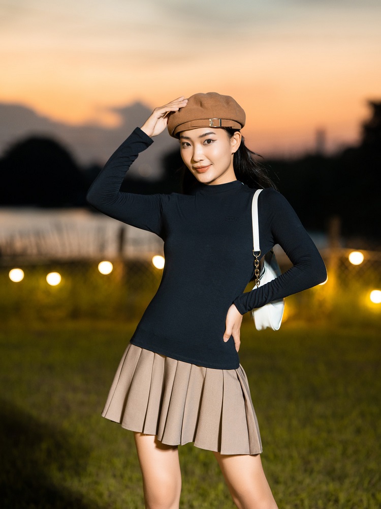 Áo giữ nhiệt nữ