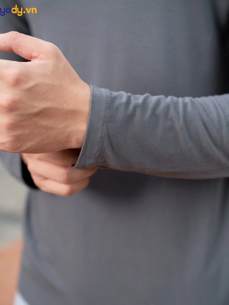 Chọn áo giữ nhiệt theo vải