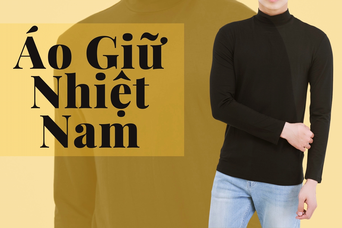 Áo giữ nhiệt nam là gì?
