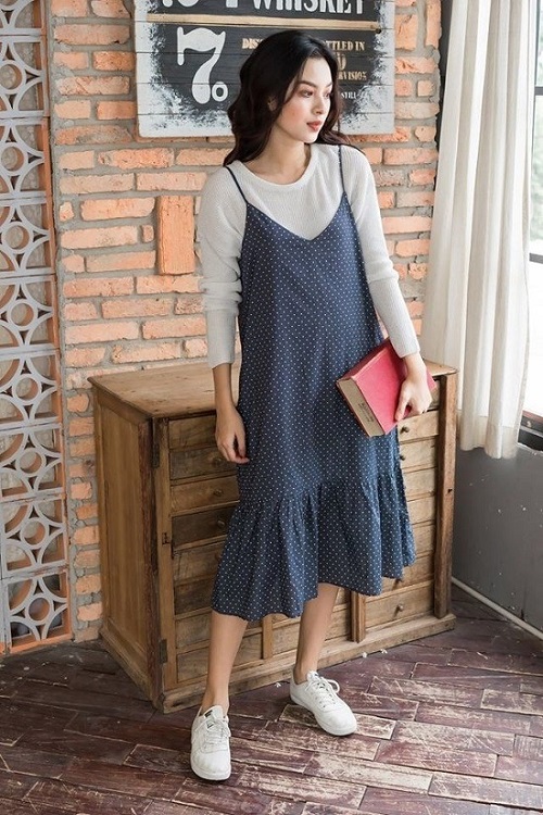 Áo giữ nhiệt nữ