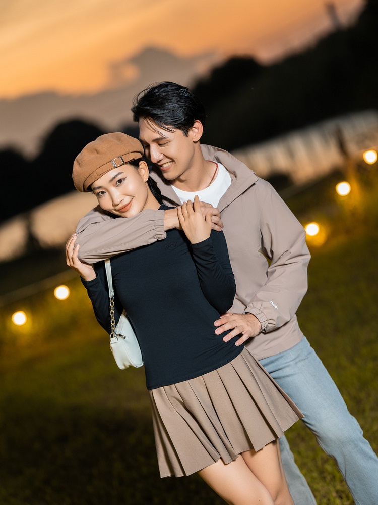 Áo giữ nhiệt nữ YODY