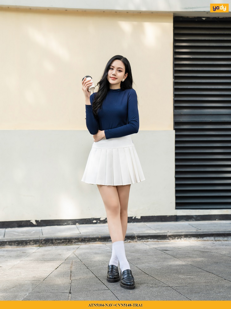 Áo giữ nhiệt nữ