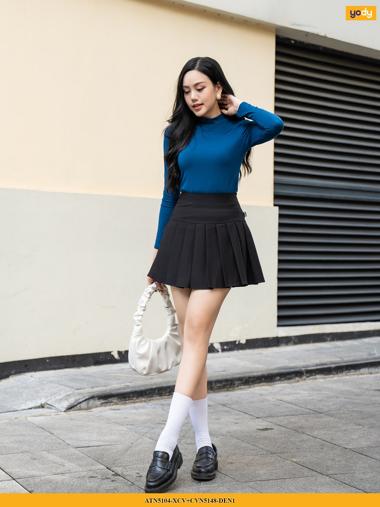 Áo thun giữ nhiệt nữ