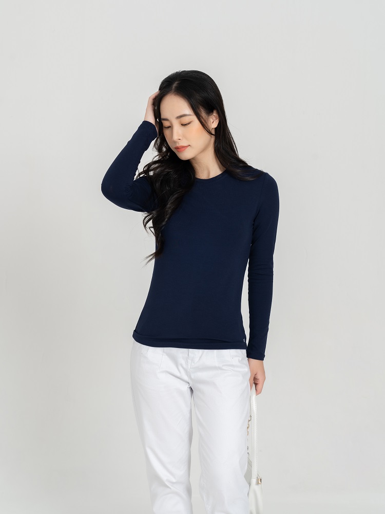 Áo giữ nhiệt nữ