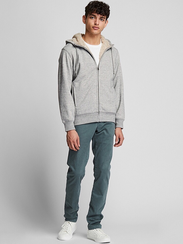 áo hoodie khóa kéo