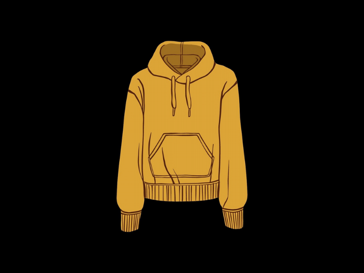 áo hoodie là áo gì