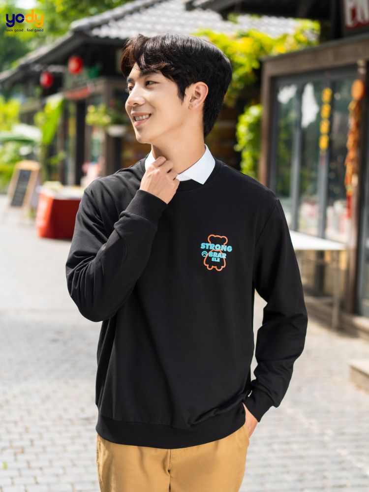 Lưu ý khi lựa chọn sử dụng áo len nam