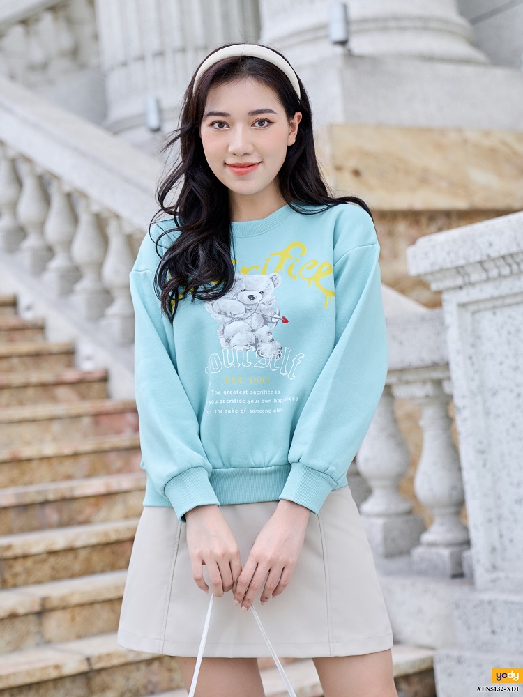 Shop bán áo sweater nữ