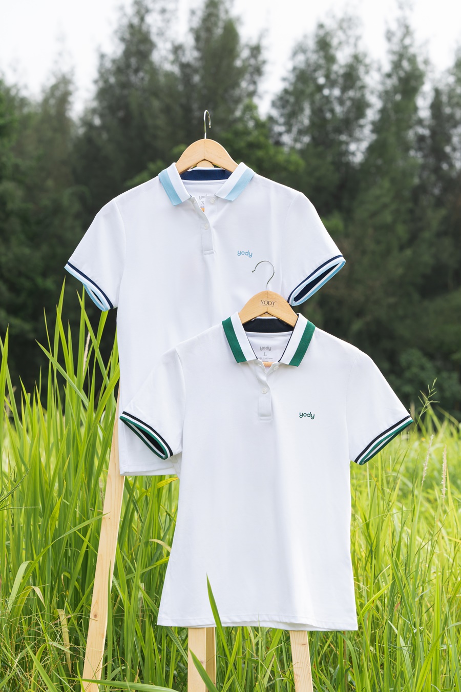 Polo Nam Recycle Clean Việt Nam 01