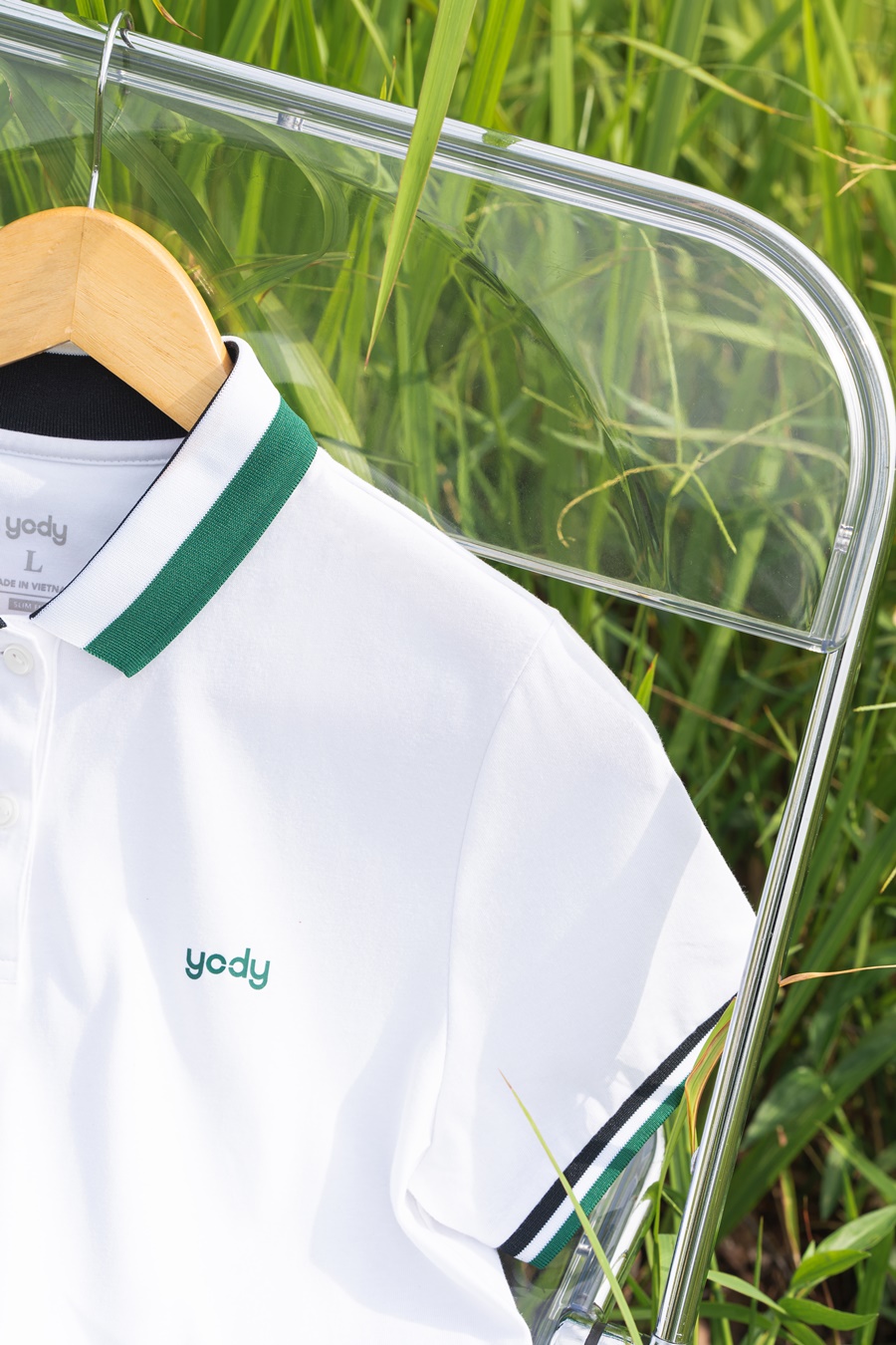 Polo Nam Recycle Clean Việt Nam 01