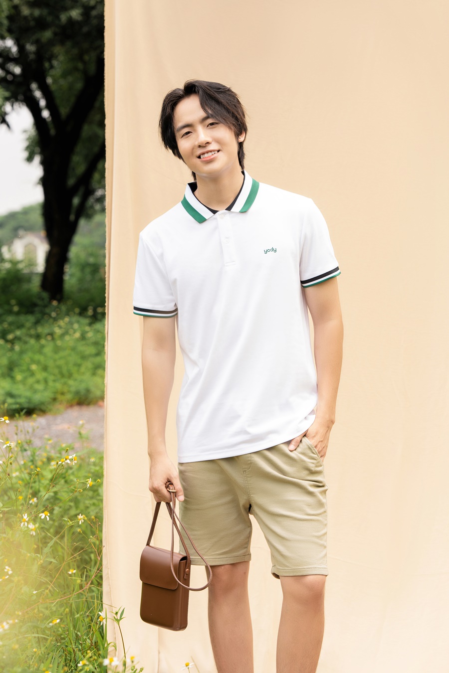 Polo Nam Recycle Clean Việt Nam 01