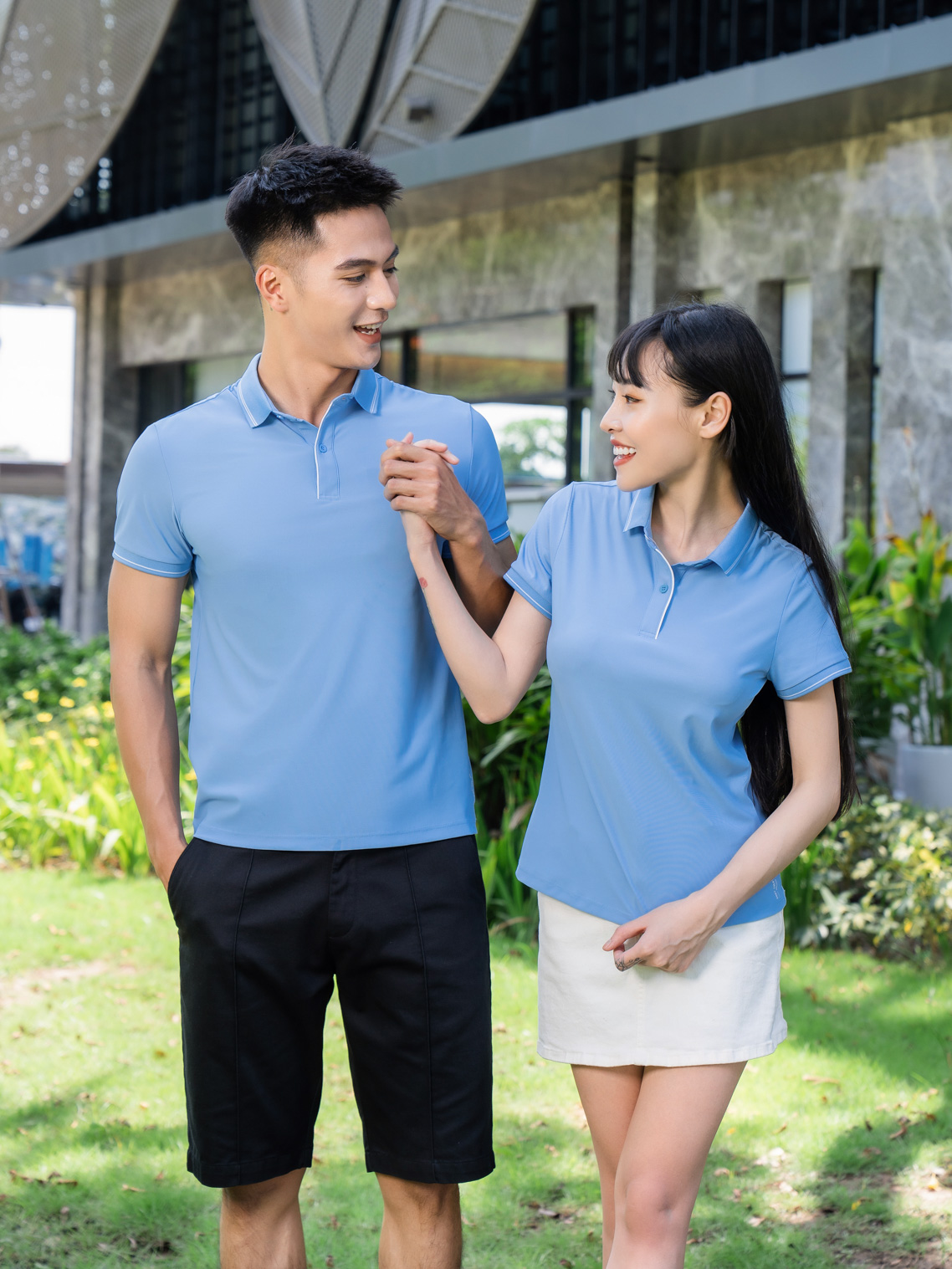 Áo Polo Nữ Airycool Dáng Ôm Siêu Mát