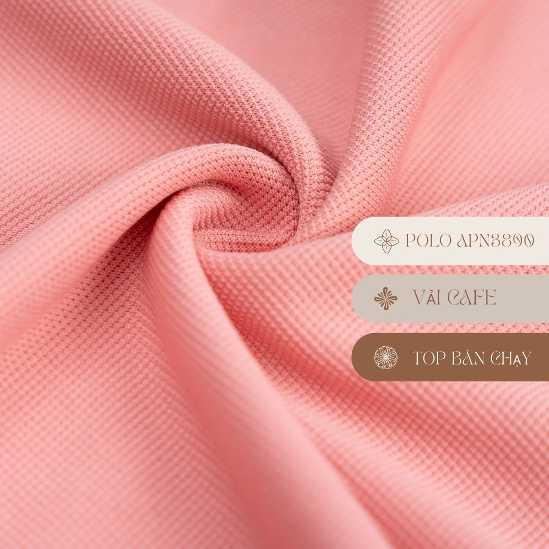 áo polo cafe