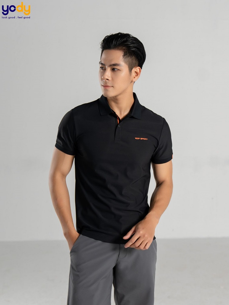 Áo polo thể thao nam