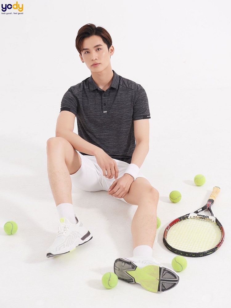áo polo thể thao nam