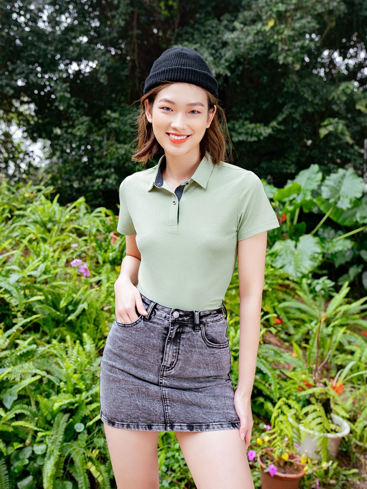 Áo polo nữ Áo polo nữ