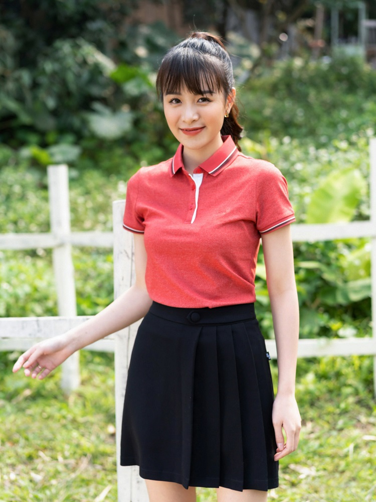 Áo phông có cổ Áo phông có cổ