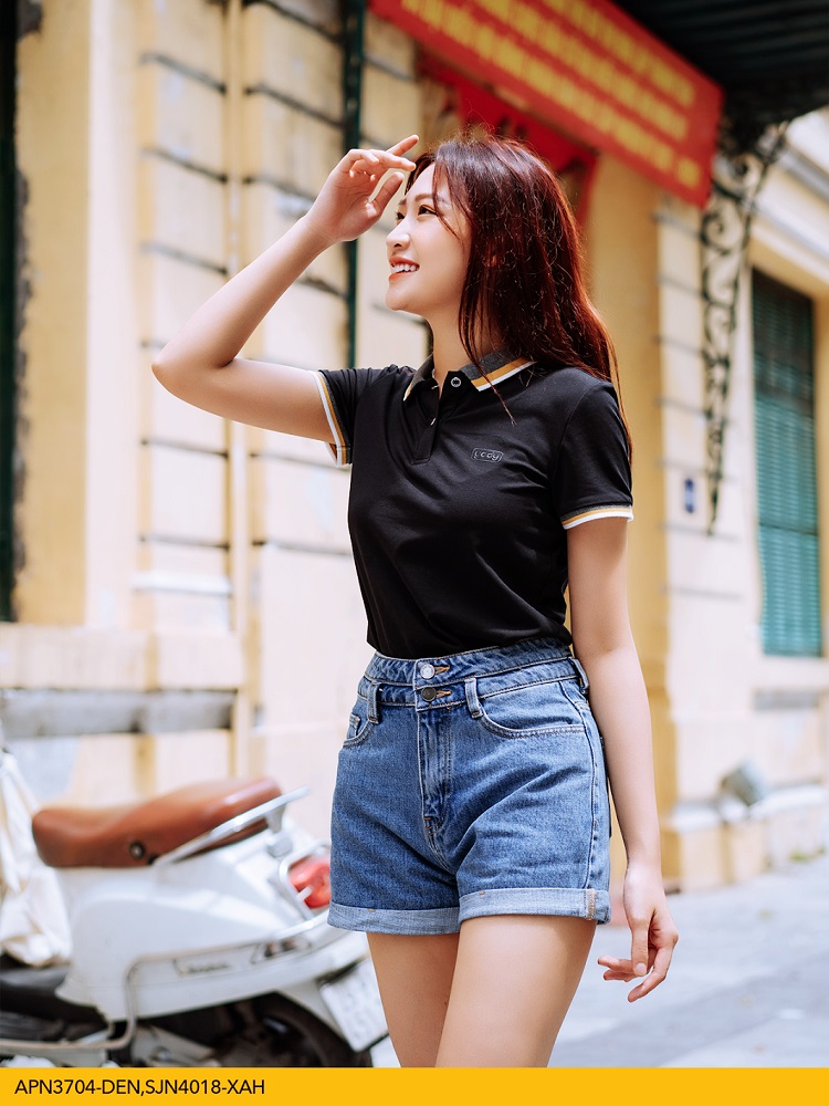 áo polo quần short áo polo quần short